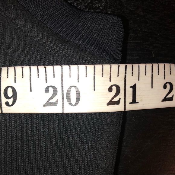 Lululemon Departure Black Vest Jacket w/Rose Gold Zipper - Picture 14 of 16